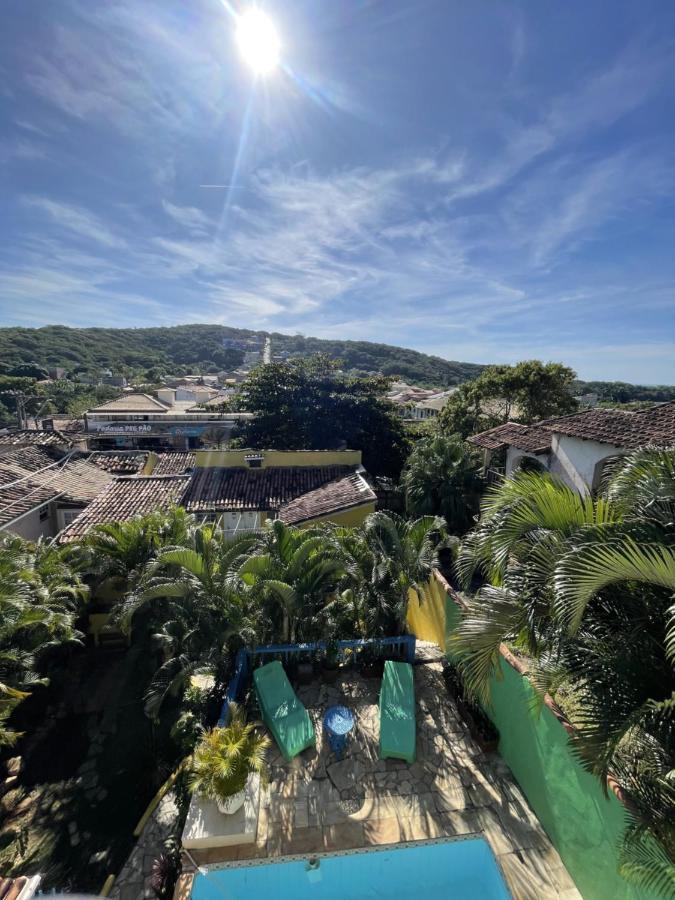 Sol Aparthotel Armacao dos Buzios Luaran gambar