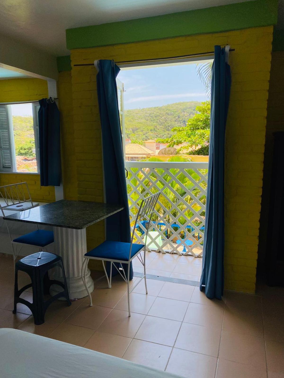 Sol Aparthotel Armacao dos Buzios Luaran gambar