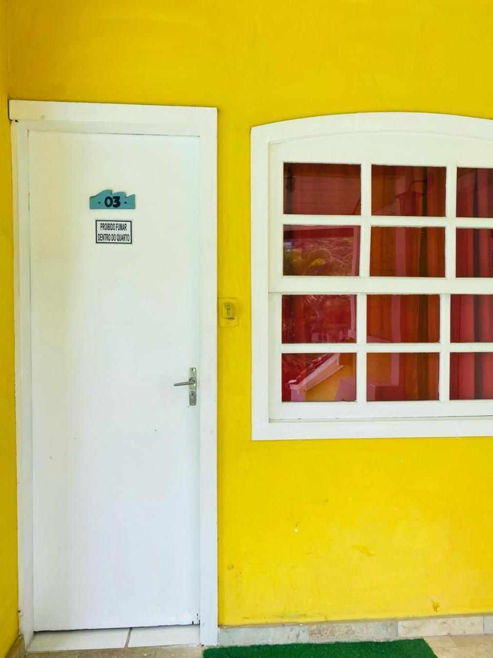 Sol Aparthotel Armacao dos Buzios Luaran gambar