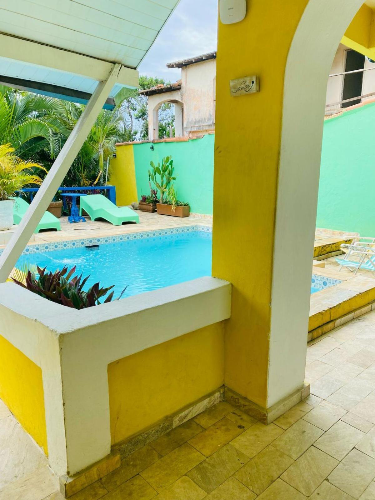 Sol Aparthotel Armacao dos Buzios Luaran gambar